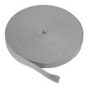 PATIKIL コットンツイルテープ 2 cm 45 M コットンリボン バイアスバインディングテープ ヘリンボーンテープ 裁縫 製本 ギフト包装 クラフト D...