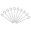 PATIKIL 600個 アイピンジュエリーパーツ アイピン 20 mm ステンレス鋼 アイピン ジュエリー製作 DIYクラフト ネックレス ブレスレット イヤ...