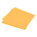 uxcell 25枚セットの折り紙用紙 両面ゴールデン 3x3