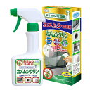 アース製薬　ピレパラアース　防虫力　ダニよけスプレー　(300mL)　衣類用　防虫剤