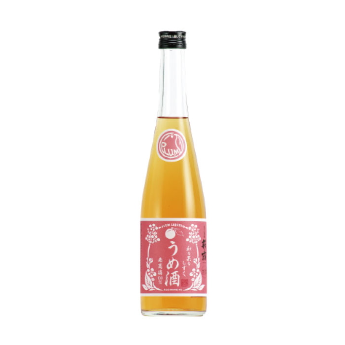 お酒（2000円程度） 萩乃露 和の果のしずく うめ酒 500ml 1本 12度 [ リキュール プレゼント お中元 ギフト ラッピング おしゃれ お洒落 贈り物 カクテル お酒 梅酒 うめ ウメ 梅 果汁 誕生日 結婚 お祝い 御祝い 記念日 記念品 ご祝儀 お返し 女子会 お歳暮]