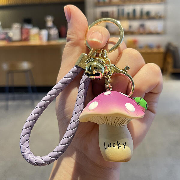 楽天市場】キノコ チャーム（バッグ・小物・ブランド雑貨）の通販