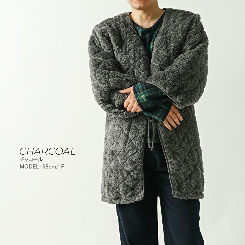 【全品送料無料】シープボア ルームウェア はんてん マタニティ パジャマ 冬 秋 ユニセックス レディース メンズ 大きいサイズ マタニティウェア 部屋着 あったか 暖かい マタニティー ルームウエア 長袖