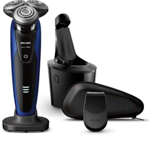 S9186/26(ウルトラブルー) Shaver series 9000 ウェット&ドライ電気シェ