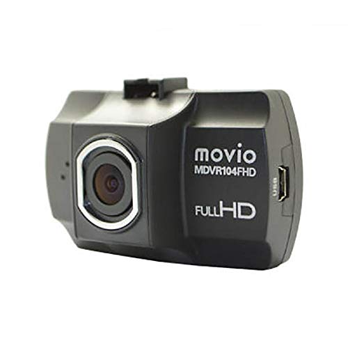 movio FULL HDドライブレコーダー MDVR104FHD