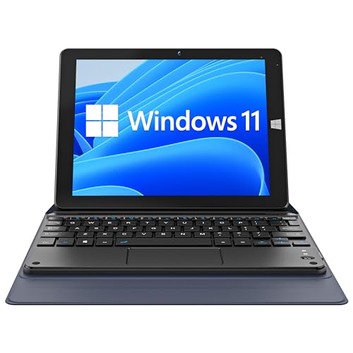 Windows タブレット 【超軽量 Windows 11タブレット 8.9インチ】Intel Celeron N4020C搭載W100 Windows タブレット、HDタッチパネル（2048×1536IPS）、4GB RAM+64GB ROM+128GB TF拡張