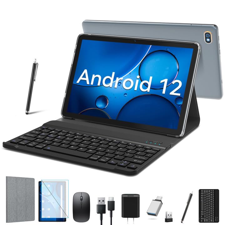 Android12^ubg2024Vo2in1^ubg10C`wi-fif7000mAhobe[RAM4GB+ROM128GB+ő1TB gA13MP+8MP fAJ1280800 FHD/e/GPS/