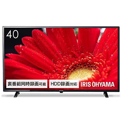 アイリスオーヤマ 2K液晶テレビ 40V型 LT-40D420B ブラック