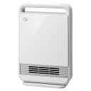 スリーアップ 人感/室温センサー付 1200W 暖房器具 大風量 セラミックヒーター ホワイト CH ...