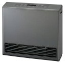 ガスファンヒーター リンナイ Rinnai 木造15畳 コンクリート21畳 プラズマクラスター タイマー付 都市ガス RC-U5801PE-BG 13A BG 温風式 ブラウニッシュグレー