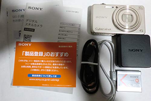 SONY デジタルカメラ Cyber-shot WX220 光