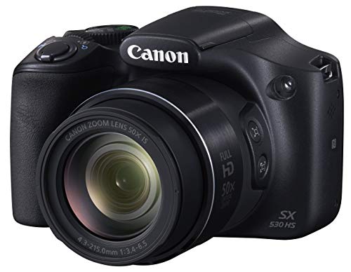 PowerShot Canon デジタルカメラ PowerShot SX530HS 光学50倍ズーム PSSX530HS
