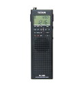 YHBIN TECSUN PL-365 SSB 長波対応 デジタルDSP超小型ポケット短波ラジオ 長 中波専用外付けアンテナ 携帯型BCL受信機 FMステレオ/LW/MW/SW 世界各国対応ワールドバンドレシーバー 550局プリセットメモ