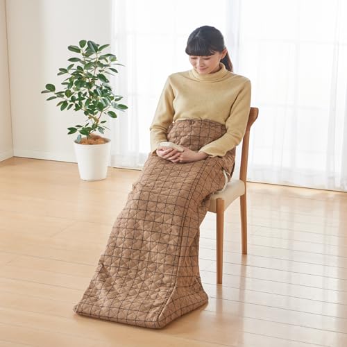 Sakura Blanket (サクラ ブランケット) 洗える電気足温器 SAKURA39-AH1