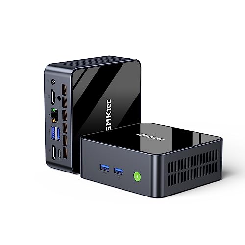 GMKtec Nucbox M2 Windoms 11 Pro ミニPC インテル core i7 11390H Mini PC, 16GB(8GB*2) DDR4,512GB PCIe3.0 SSD,2.5G LAN,WIFI6,BT5