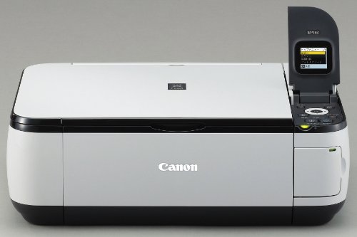 旧モデル Canon インクジェットプリンター複合機 PIXUS MP493