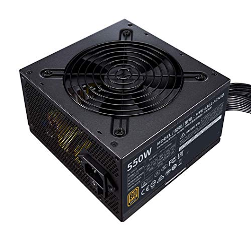 Cooler Master MWE 550 Bronze V2 PCdjbg MPE-5501-ACAAB-JP PS884