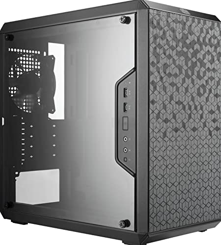 Cooler Master MasterBox Q300L ミニタワー型PCケース MCB-Q300L-KANN-S00 CS7251