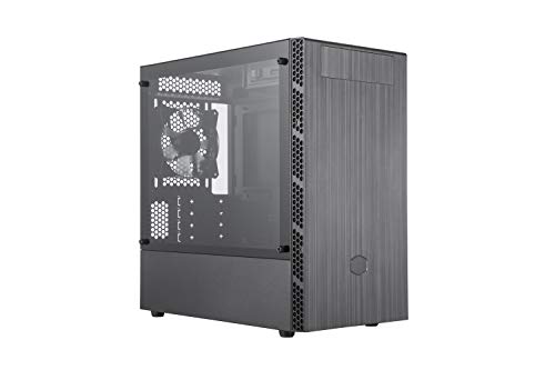 Cooler Master MasterBox MB400L ミニタワーPCケース MCB-B400L-KG5N-S00 CS7859