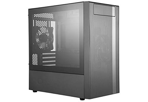 Cooler Master MasterBox NR400 ミニタワー型 PCケース CS7583 MCB-NR400-KG5N-S00