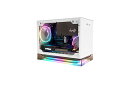 IN WIN 750W 80PLUS GOLD電源搭載 Mini-ITX専用 タワー型 PCケース ホワイトカラー ［ A1 Prime WHITE ］