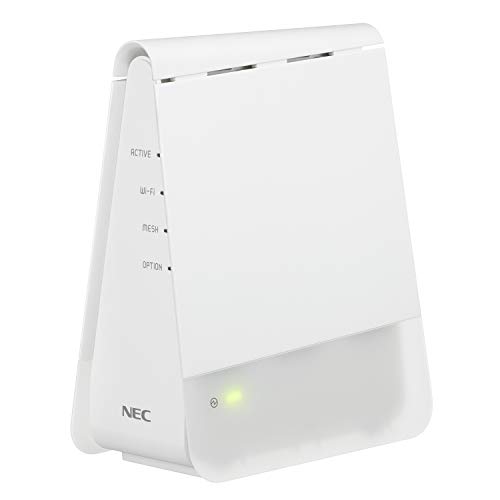 NEC WiFi å롼 ñΡʥ롼ΤˤѵˤʤWi-Fi6 (11ax) / AX1800 ̵LAN Aterm꡼ (5GHz / 2.4GHz) AM-AX1800HP(MC) iPhone 13