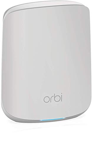 ネットギア Orbi WiFi6 Micro (NETGEAR) メッシュwifi 無線lan 中継機 11ax 速度 AX1800 RBS350 [サテライトのみ]