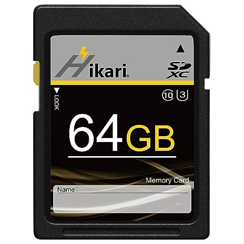 str 東芝製ICチップ内蔵 SDカード 64GB 