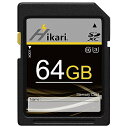 str 東芝製ICチップ内蔵 SDカード 64GB SDXC メモリーカード Class10 U3  ...