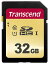 Transcend SDHCカード 32GB MLC UHS-I Class10 TS32GSDC500S