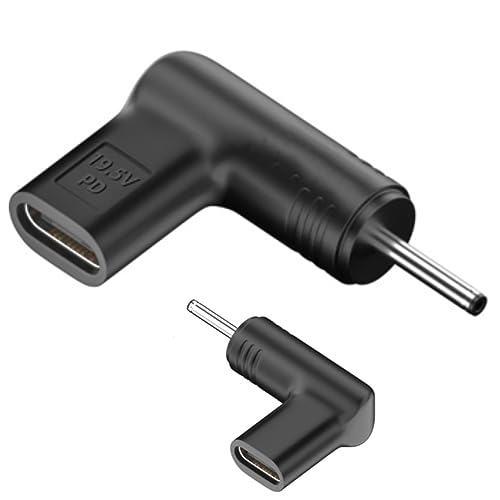 楽天卯月屋全22種 fine-R USB-C 入力 DC 3.0×1.0mm 出力 19.5V 5A 100W 対応 主に Acer Liteon Samsung ノートパソコン PD 充電 変換アダプター プラグ 高速充電 （PL保険加入品） （