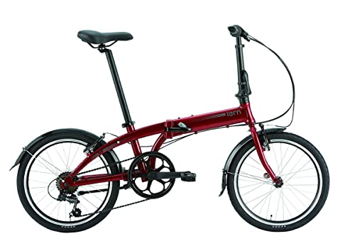 ターン(Tern) リンク Link 折り畳み自転車 7-8段変速 A7/D8/B8 フォールディングバイク