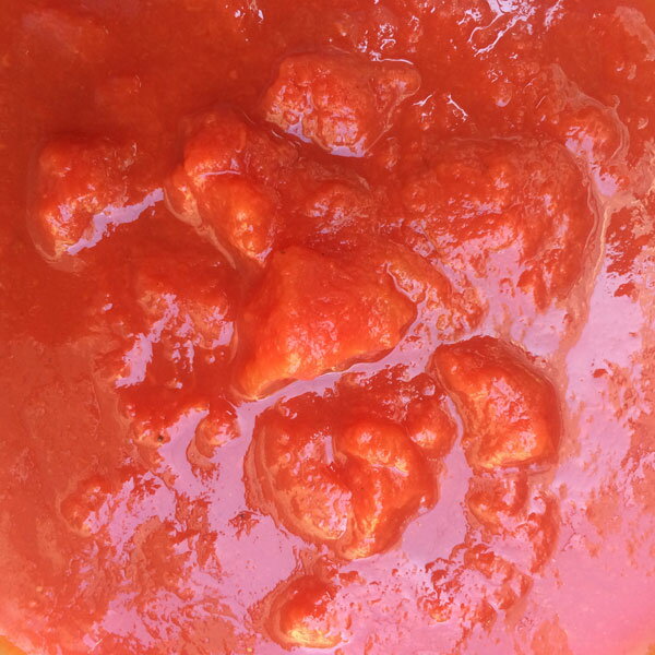 STRIANESE�ʥ��ȥꥢ�͡����� ͭ���ȥޥȴ̡ʥ��åȡ� 400g