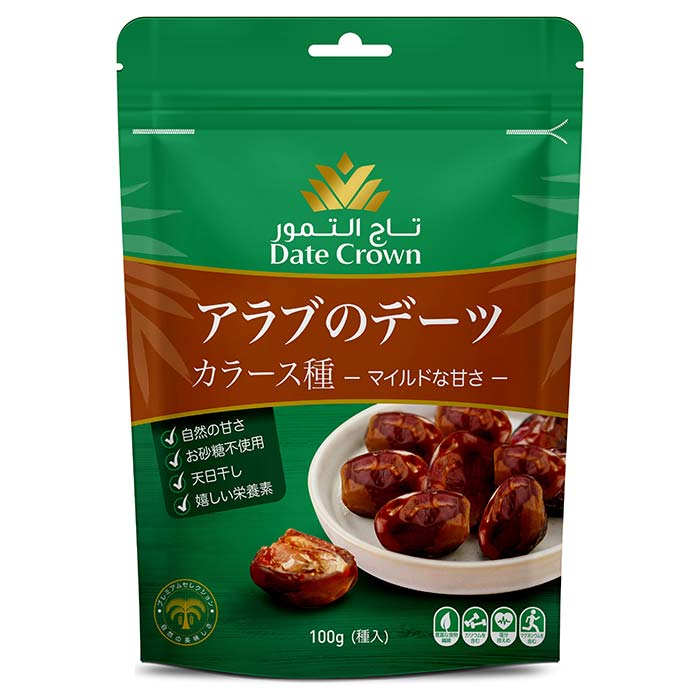 ǡĥ饦DATE CROWN ɥ饤ǡ 顼100g