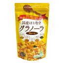 小川生薬 国産はとむぎグラノーラ 120g