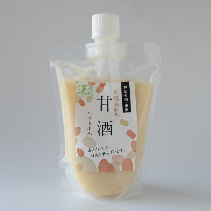 三和農産 いずも美人（いづも美人） 白米甘酒 250g