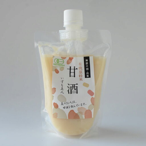 三和農産 いずも美人(いづも美人) 白米甘酒 250g 三和農産 いずも美人(いづも美人) 白米甘酒 250g