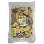 オーサワジャパン 国内産 乾椎茸 カケ葉 50g