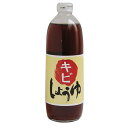 大高醤油 キビしょうゆ 500ml