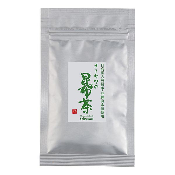 オーサワの昆布茶 30g