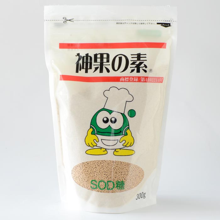 神果の素 300g