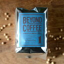 BEYOND COFFEE(ビヨンドコーヒー)(R) #001 国産大豆の濃焙煎 600g