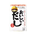 ビーバン おいしいだし (海のペプチド) 10g×10
