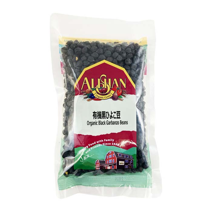 ALISHAN(アリサン) 有機黒ひよこ豆 11.33kg 業務用