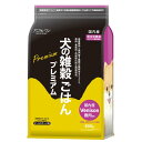 アニマル・ワン 犬の雑穀ごはん プレミアム 鹿肉(オールステージ) 800g