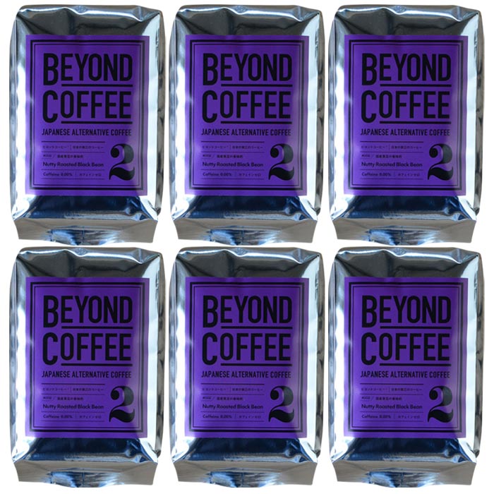 BEYOND COFFEEirhR[q[j(R) #002 Y哤̍ 600g~6܃Zbg