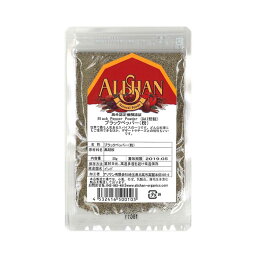 ALISHAN（アリサン）　 ブラックペッパー（粉） 20g