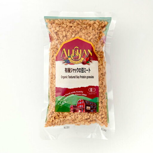 ALISHAN(アリサン) ジャックの豆ミート 150g ALISHAN(アリサン) ジャックの豆ミート 150g