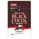 ムソー オーガニックブラックココア 100g