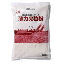 創健社 国内産 薄力完粒粉 500g